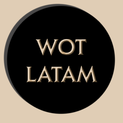 wotlatam's profile picture. Cuenta para los fans Latinoamericanos de The Wheel of Time, cubrimos noticias y novedades de la serie y libros. #SaveWOT #TheWheelofTime #WOT #LaRuedadelTiempo