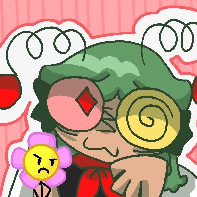 mysticfoxs's profile picture. From YouTube got logged out of old twitter account so switched to this one
I post wips here for my YouTube stuff