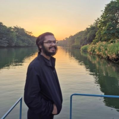 adityapooji's profile picture. New post every day at 10 AM.
Be kind, be wise—you never know what someone else is going through. MSC DS (UOS - UK), CE (ADIT - IND). 🏡 Navsari, Gujarat.