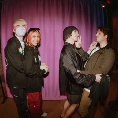 Okamyg's profile picture. im just a funny girl who dyes her hair 🙃PARX3 🫠  (TikTok @okamyg ,YouTube-okamyg) 🧚🏼💋🧝🏼‍♀️🙈🦄🦋🌸🌈🍭🩰🎬
