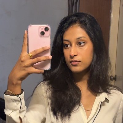 Shruwa12's profile picture. Crunching numbers by day and crafting brand narratives by the evening | Artist | Social Impact | Storyteller who is also documenting her journey