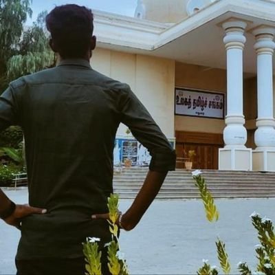 PetersonAnanth's profile picture. தமிழ்ப்பெருங்குடியோன்✊✊/கிராமத்தான்/D. கல்வெட்டியல் & தொல்லியல்/
பாதையை தேடாதே உருவாக்கு தமிழின தலைவர் மேதகு வேலுப்பிள்ளை பிரபாகரன்(𑀧𑀺𑀭𑀧𑀸𑀓𑀭𑀷𑁆)👊👊
