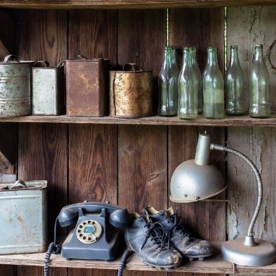 PlethoraOfJunk's profile picture. Curated Vintage: Each item in our shop has been lovingly chosen for its character, history, and authenticity. #vintage #midcentury #collectibles