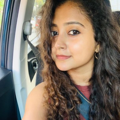 VarshaDRaman's profile picture. 