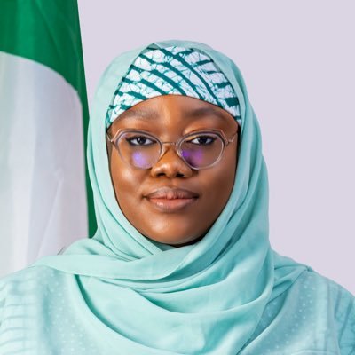 RinsolaAbiola's profile picture. Director General, Citizenship & Leadership Training Centre (CLTC) | Prev. SSA to the President on Citizenship & Leadership | Youth & Gender Advocate.