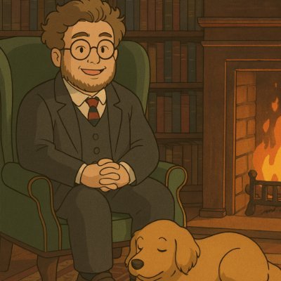 JovialBookman's profile picture. Book reviewer, critic, and collector.