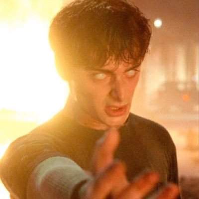 Orangishh_'s profile picture. 20! | he/him | and I told you, to eat. your damn. pie!