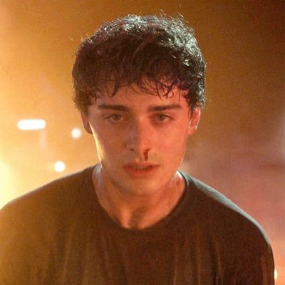 dumbleo_'s profile picture. જ⁀➴ will byers. thats it,