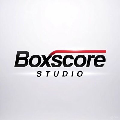 boxscorestudio's profile picture. 