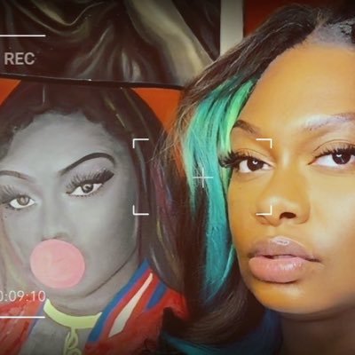 jm_ballislife2's profile picture. #219Bred Helen Keller Lil sister “Stencil the Stallion” ... dm or text 219-472-9966 for art inquiries IG:jmoe_vangogh