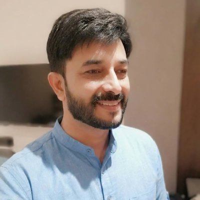 AK_Inspire's profile picture. Ancient Wisdom in a Modern Soul | Finding meaning in the stars 

| Vedic Astrologer | Philosopher | Poet | Foodie | Dad |

My #30SecPoet
