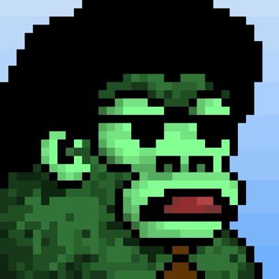 vivianegbr's profile picture. @CyberKongz Dude // Crypto + NFTs // Golfing 🏌️// Positive anything is welcome.