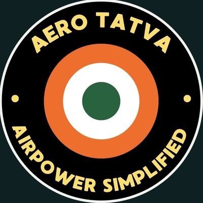Sukhwinder104's profile picture. The Essence of Airpower.
Simplifying India’s Aerospace & Defence Story