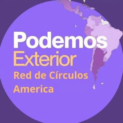 RedPodemosLatam's profile picture. Movimientos sociales y políticas populares- Podemos exterior