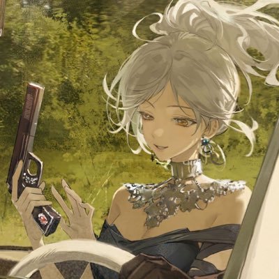 pukiimiao's profile picture. azy | 竹死不变节，花落有余香