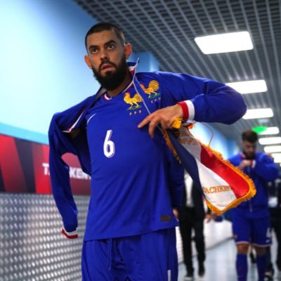 kr6futsal's profile picture. Premier Joueur 🇫🇷 professionnel de Futsal 6️⃣ | ©️Capitaine 🇫🇷 Coach adjoint U23 @equipedefrance