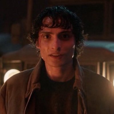 rebelwisepilled's profile picture. JONATHAN BYERS MIKE WHEELIE HIVE LETS GO. #autism adrian chase enjoyer