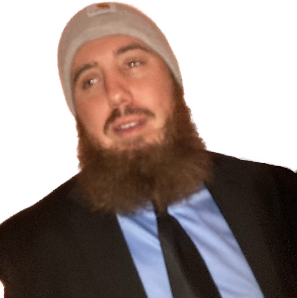 MattFromNewMex's profile picture. the war is already won