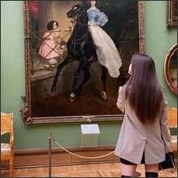 ldmmk11372's profile picture. Grace in her heart and flowers in her hair.