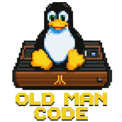 OldManCode's profile picture. 