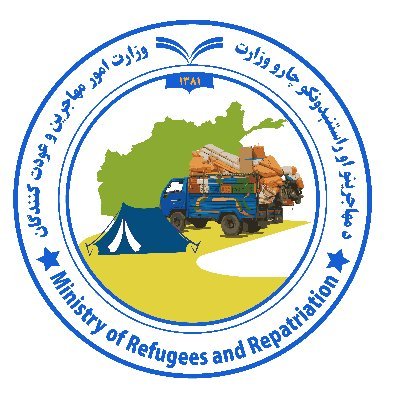 MoRRAfg's profile picture. Ministry of Refugees of Afghanistan
