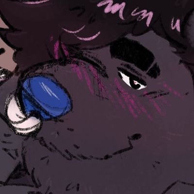 BanishedBulwark's profile picture. Gen z. Black. Gay. I'm probably pissed about some bullshit so using an alt alt.