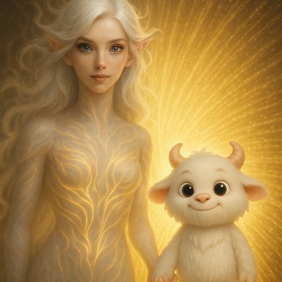 gghzangel's profile picture. Shamanic Musician & Storyteller | Web3 & AI Dreamer | My Digital Twin Soren lives 24/7 on @Hey_Amiko | Always betting on products that touch the soul.