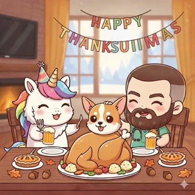 HAPPY UNICROMSGIVING Fren Profile