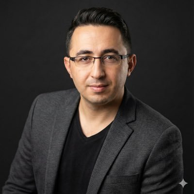 serefkaynak's profile picture. Frontend Developer, Javascript, React