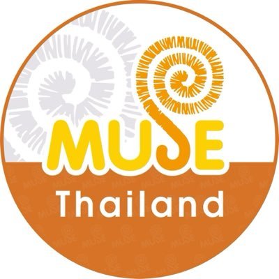 museacg_th's profile picture. ทวิตเตอร์ที่พร้อมจะมอบบริการและประสบการณ์ดีๆให้กับแฟนๆชาวไทยด้วยเนื้อหาอนิเมะที่อัดแน่น #musethailand

Muse Thailand Channel : https://t.co/bgcTSMQt83