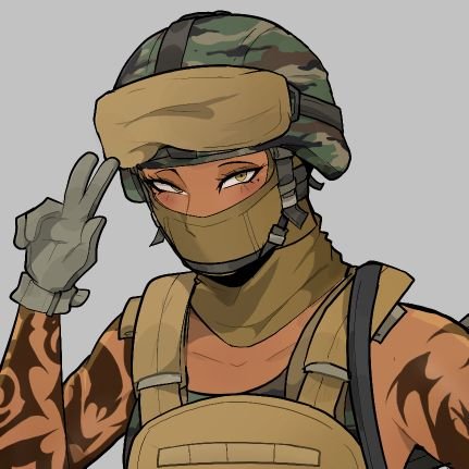 GSgtLaGarde's profile picture. 🔞 MDNI

N/SFW
Non/Lewd
Story focus
Lewd on TL

Local Tomboy Jarhead

Scifi/Cyberpunk/Modern/Military

#selfoc