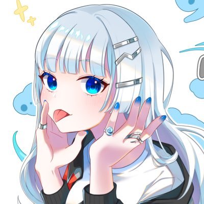 16keeey16's profile picture. 🤍🍨🔥🪽@EL6_Tsubasa┊︎valo.ow.dbd.mhw.apex