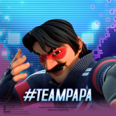 papapipizola_'s profile picture. Masa depan kamu di sini tidak lagi bosan dengan adanya KEBENARAN! • MONSTA STUDIOS SDN. BHD. 200901029271 (872376-W)