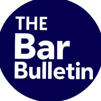 thebarbulletin's profile picture. 