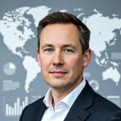 ethevessen's profile picture. AFF 💙 | 🌍 - News without the fluff. | I'm from Berlin, Germany 🇩🇪 | Democracy 🧾 freedom 👫 | Anti Woke and Fake News |🥇 |