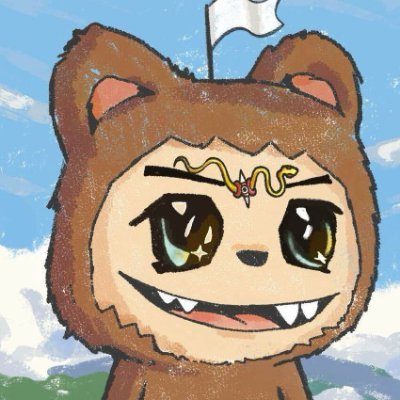 Fridaydoteth's profile picture. 信仰去中心化｜幸运儿