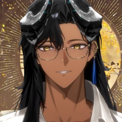 heukjuu's profile picture. 이세계 흑염소 영주 (43)
태그: #영주봐줘 
fanart: #영주그렸어

오시마크: 🏰🖤

마마: @SEP9079
팬심M: https://t.co/Ydi5gqNpUE
마슈마로: https://t.co/gnrAs4GviM