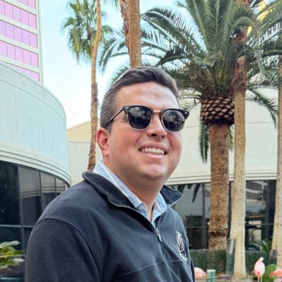 chrisgford's profile picture. Building AI in Las Vegas. Aspiring recreational tennis pro.