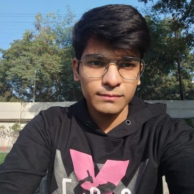 Shahid_310_'s profile picture. CS Major @ Abes Engineering college , Learning MERN Stack • React Developer
Building projects, sharing progress & improving every day 🚀