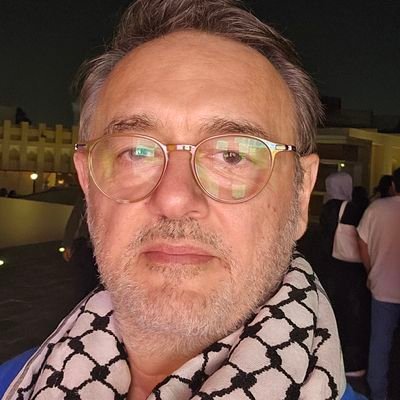 takriti's profile picture. Free Palestine