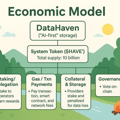 MDAhad1443's profile picture. Life is nothing without Allah..
 Building with @DataHaven_xyz