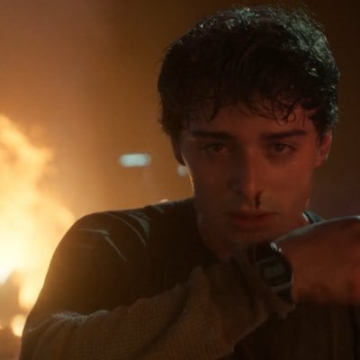 7Bylers's profile picture. "I didn’t say it…", "you didn’t have to." || byler unc since 2018 || I can’t tweet or follow anyone Elon got me 💔