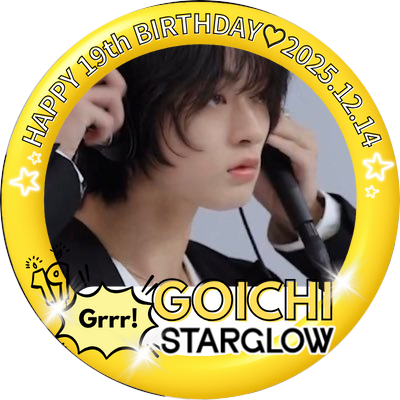 hidari_sg's profile picture. ザスト民(TeamCの亡霊)→ラスピ民🧩→ビル推しスメ太郎💫⚡️🐼♨️💥🐨 ｼｮｹ1・2次落選 昭和61製1児の母(4歳娘もスメ太郎💫)SG→6151寄り箱推し trainee→アオハル推し🌻☀️