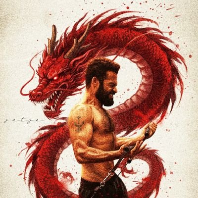 PradeeP_NTR999's profile picture. #Devara2 @NTRNeelFilm @tarak9999 ♥️