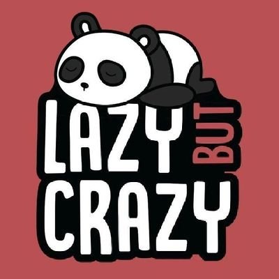 LazyButCrazyX's profile picture. 