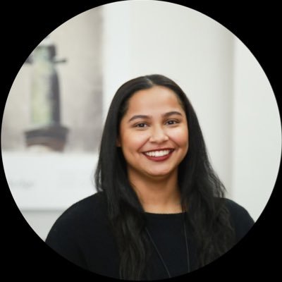 TaylaPinto's profile picture. legal engineer x tech lawyer