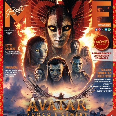 BestMovieItalia's profile picture. Tutto il meglio di #Cinema e #Streaming in un clic