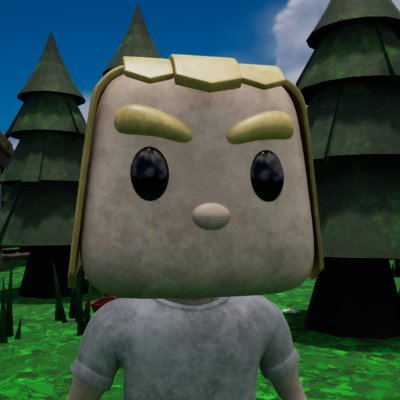 JohnnyBoyle3D's profile picture. Game Dev doing some game dev 🙂
