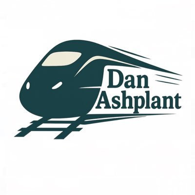 DanAshplant's profile picture. Musician/Songwriter from the Island of Guernsey 🇬🇬 ‘In Rail Life’ The New album out 30th January 2026 AT THE STATION (CAUTION) OUT NOW (Link in Bio)