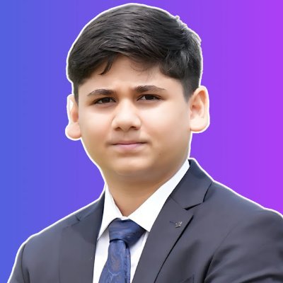 AkshitKennedia's profile picture. World's youngest Motivational Speaker 🌟
🏆 Brand Ambassador of IIBS Bengaluru
🏆 100+ Media Covered Globally 
🎯 200k Subscribes